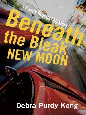 cover image of Beneath the Bleak New Moon